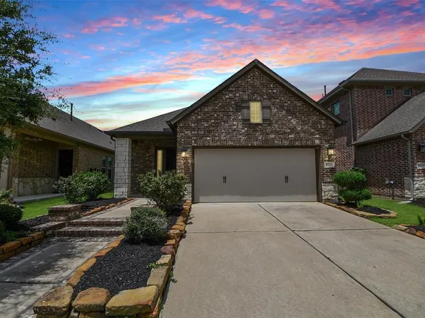 19742 Shinnery Ridge Ct, Cypress, TX 77433