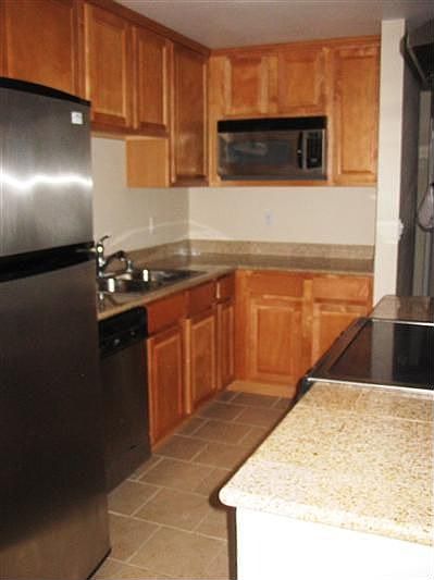 Remodeled Kitchen