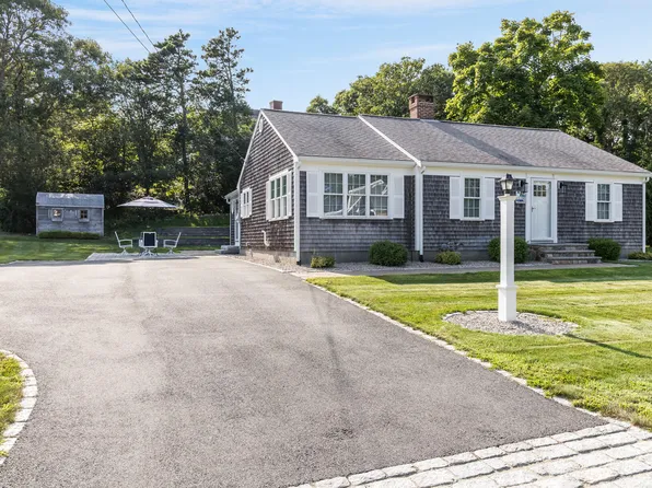 100 Deep Hole Road, Harwich Port, MA 02646