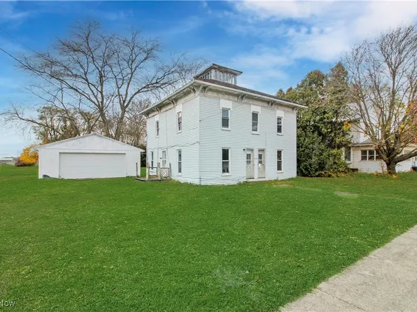 415 S Kibler St, New Washington, OH 44854