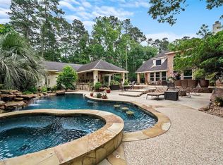 3 Lake Forest Ct, Conroe, TX 77384