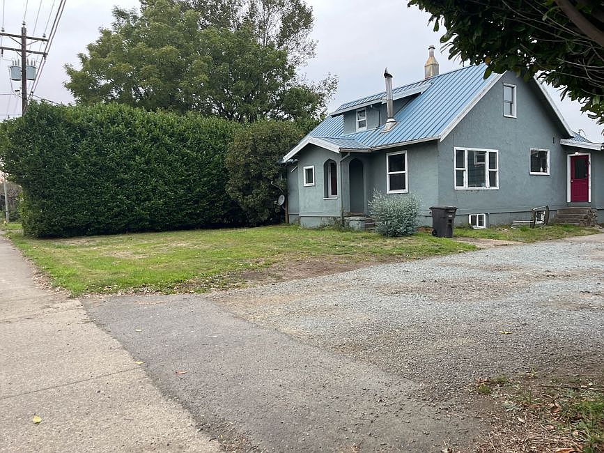 Property Front View