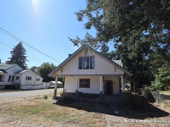 292 NE Alder St, Mill City, OR 97360