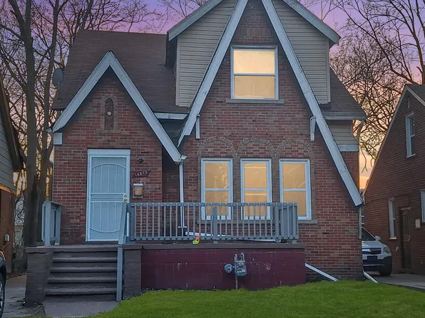 14873 Mendota St, Detroit, MI 48238