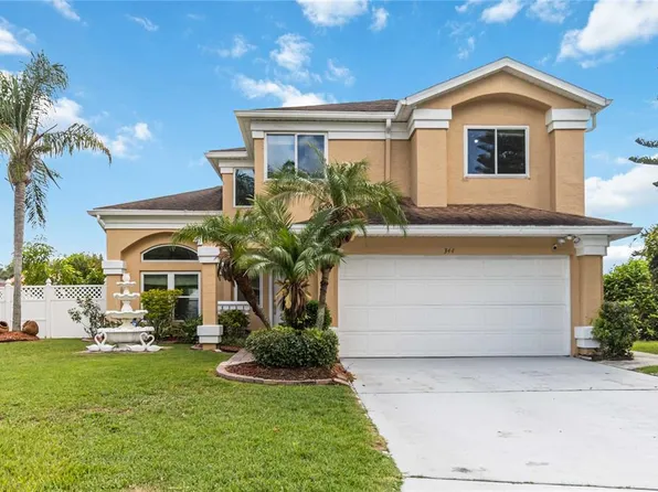 344 Blue Bayou Dr, Kissimmee, FL 34743