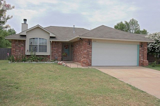 Beautiful curb appeal