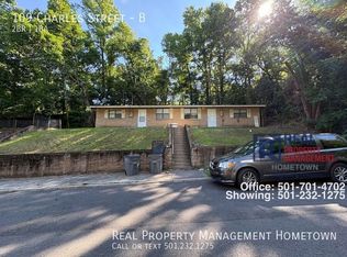 109 Charles St APT B, Hot Springs National Park, AR 71901
