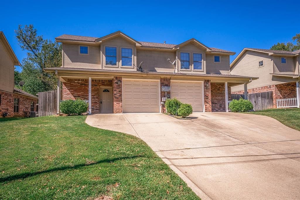 2317 Danley Ave Tyler Tx 75701 Mls 14548428 Zillow