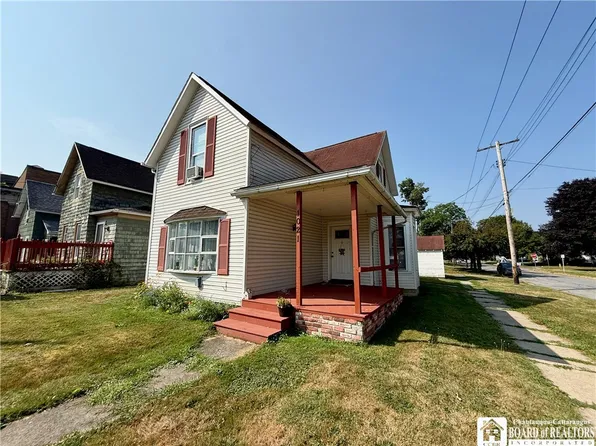 1021 N Union St, Olean, NY 14760