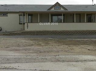 1581 W Greta Blvd, Pahrump, NV 89060