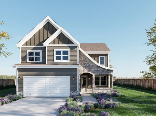 Barrett Plan, Masengill Landing