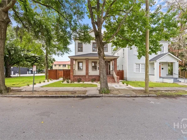 407 W 35th Street, Savannah, GA 31401