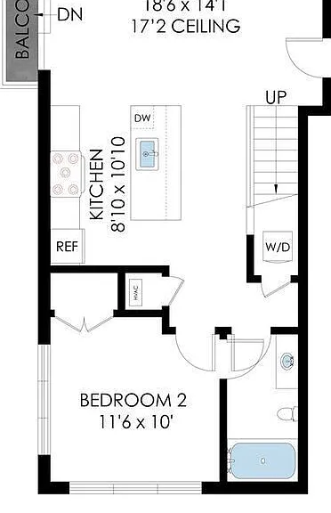 205 V St NW #201 — Photo 26