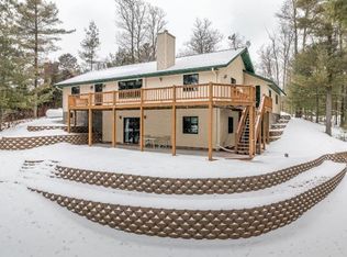 10945 W Fork Rd, Hazelhurst, WI 54531