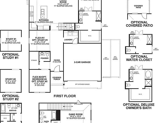 Barbosa First Floor