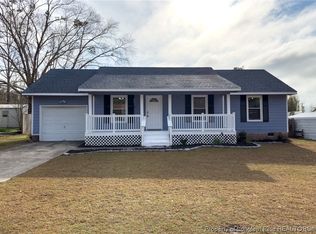 2617 Quail Forest Dr, Fayetteville, NC 28306