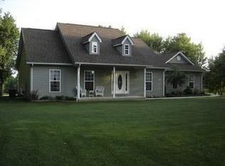 2756 N County Line Rd, Sunbury, OH 43074