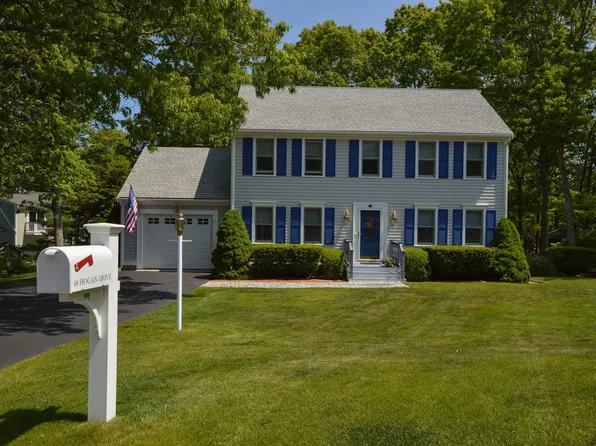 48 Hogan Drive, Mashpee, MA 02649