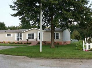 107 Indian Creek Dr, Paris, TN 38242
