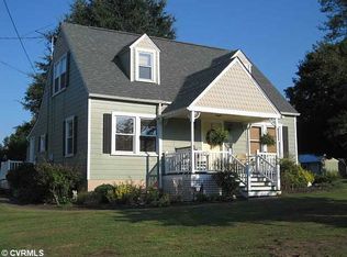 208 Germantown Rd, Farmville, VA 23901