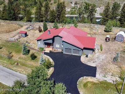 12125 S Hoback Junction South Rd, Jackson, WY, 83001