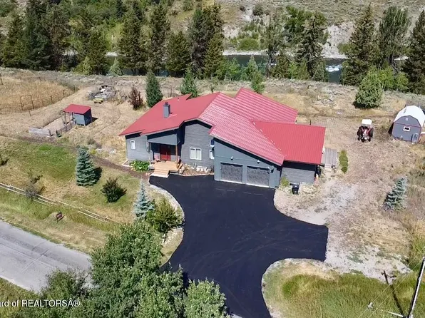 12125 S Hoback Junction South Rd, Jackson, WY 83001