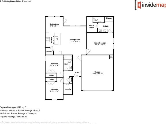 4th image of 14217 Babbling Brook Dr