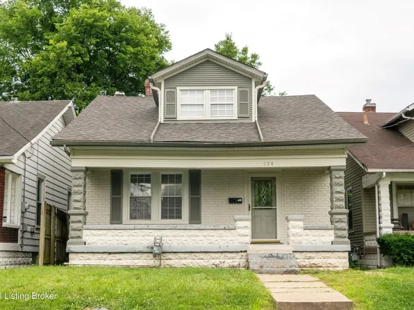 504 Montana Ave, Louisville, KY 40208