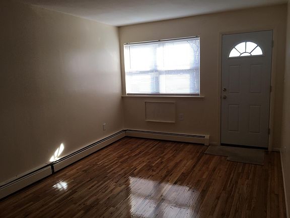 Living Room Area with Patio Door