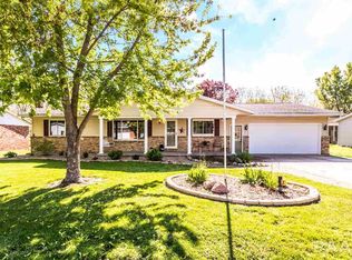 306 S Wheatley Ave, Princeville, IL 61559