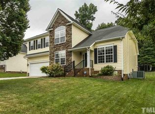 228 Mickleson Ridge Dr, Raleigh, NC 27603