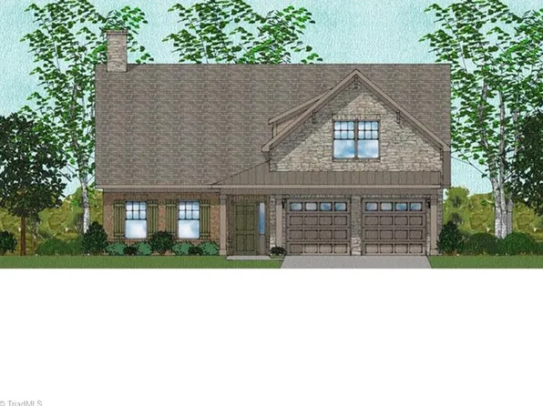 111 Candle Light Ct, Advance, NC 27006