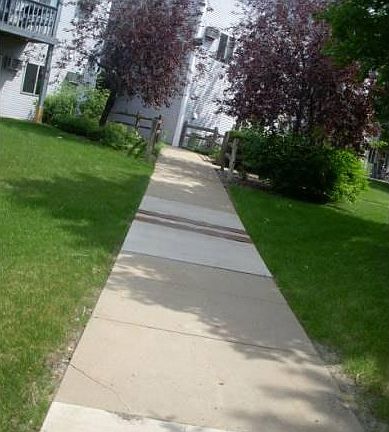 Groomed Lawns