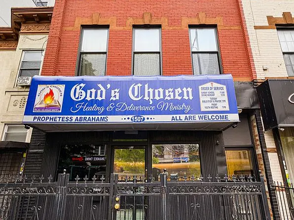 1507 Nostrand Ave, Brooklyn, NY 11226