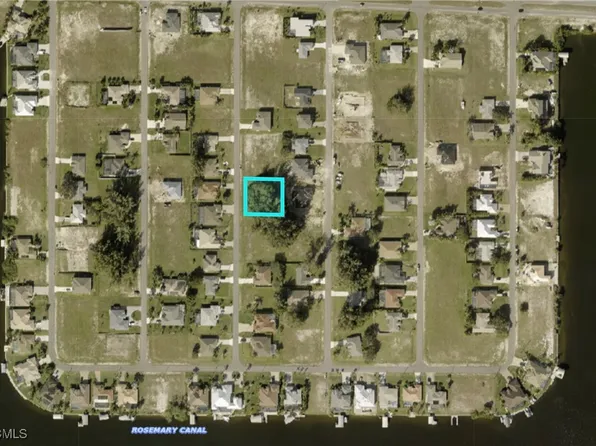 117 SW 34th Pl, Cape Coral, FL 33991