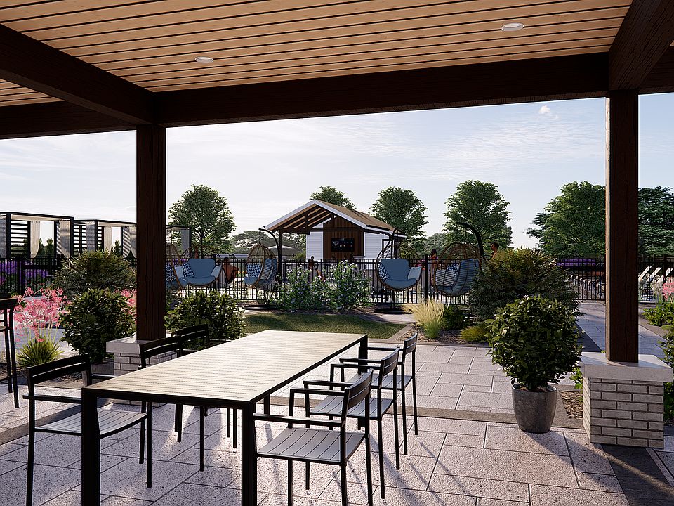 Patio Deck