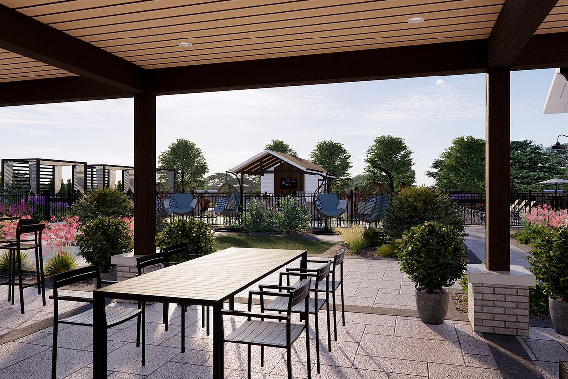 Patio Deck