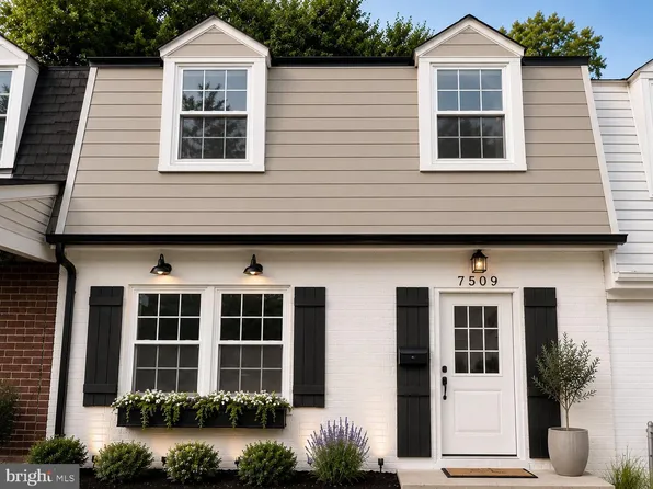 7509 Allendale Dr, Landover, MD 20785