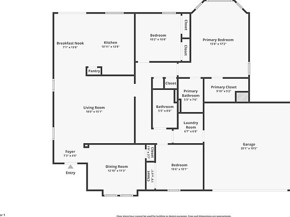 2nd image of 7050 Beekman Lake Dr