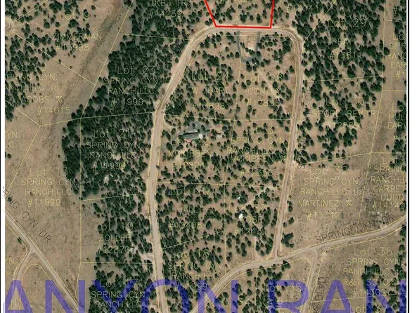 26 Spring Canyon Cir, Quemado, NM 87829