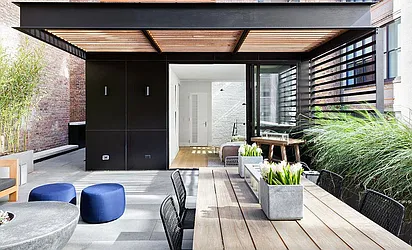 Rented by A & I Broadway