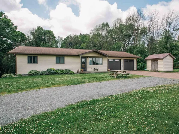 W6833 RIDGE ROAD, Neillsville, WI 54456