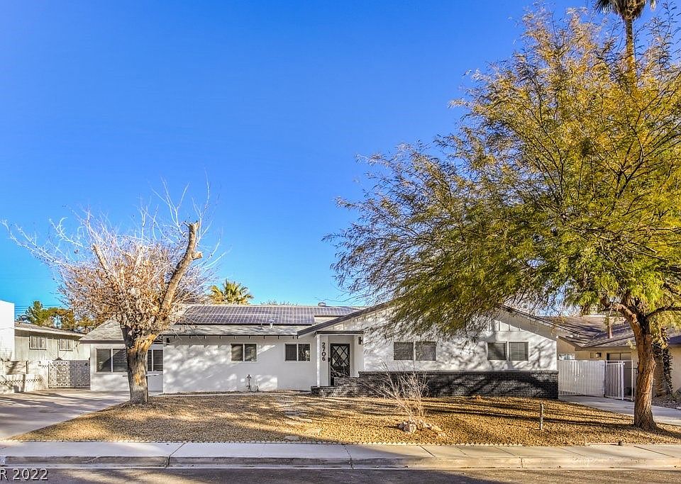 2706 Bryant Ave Las Vegas NV 89102 Zillow