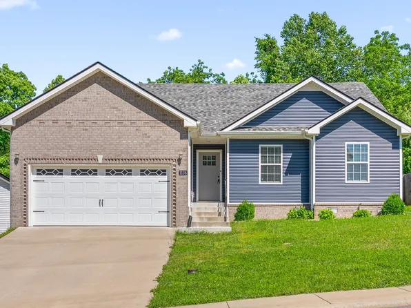 1136 Racker Dr, Clarksville, TN 37043