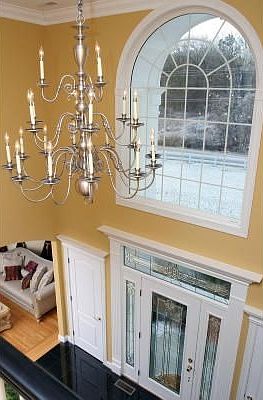 Foyer from Above
