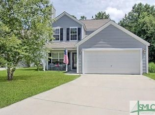 537 Wheatfield Ct, Pooler, GA 31322
