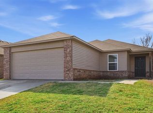 1920 Carnley St, Stillwater, OK 74075