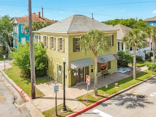 1201 Postoffice, Galveston, TX 77550