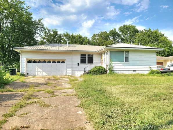 301 E Boone St, Tahlequah, OK 74464