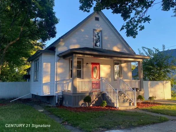 1812 S Hamilton St, Saginaw, MI 48602